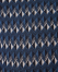 Geometric Zip-up Collar Polo, Navy, swatch